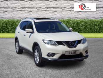 Used Nissan X-Trail 2016 for sale - 75249760: Photo