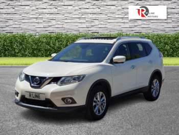 Used Nissan X-Trail 2016 for sale - 75249760: Photo