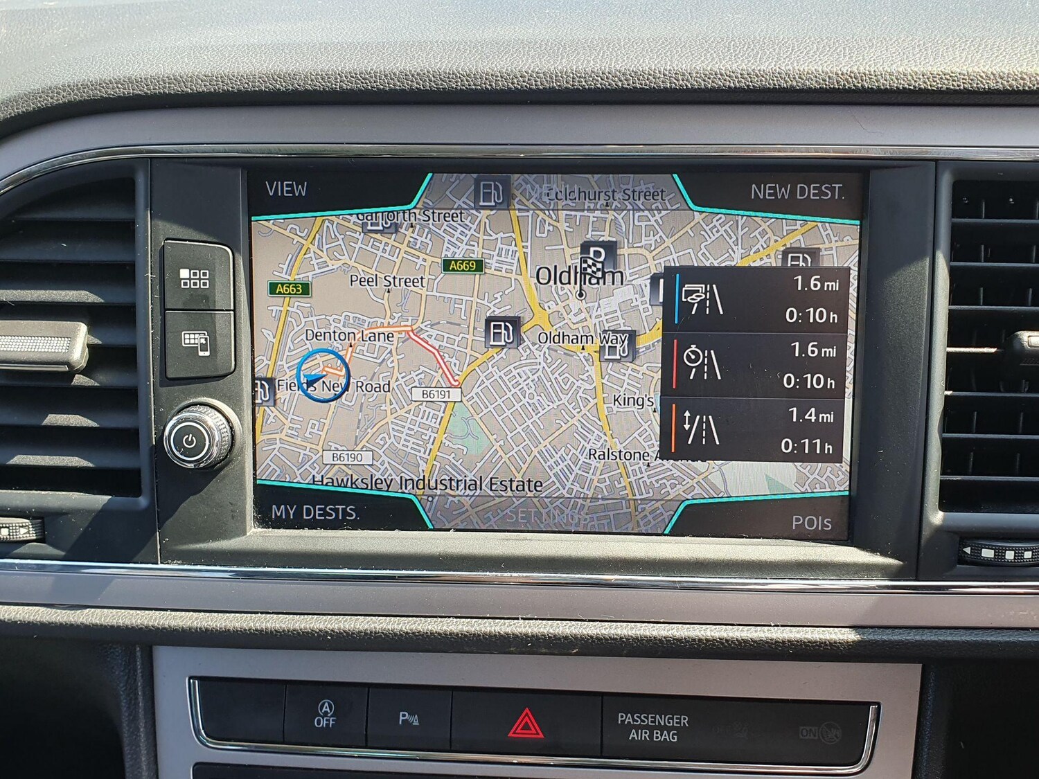 Vehicle 34