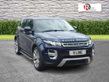 Used Land Rover Range Rover Evoque 2015 for sale - 75249761: Photo