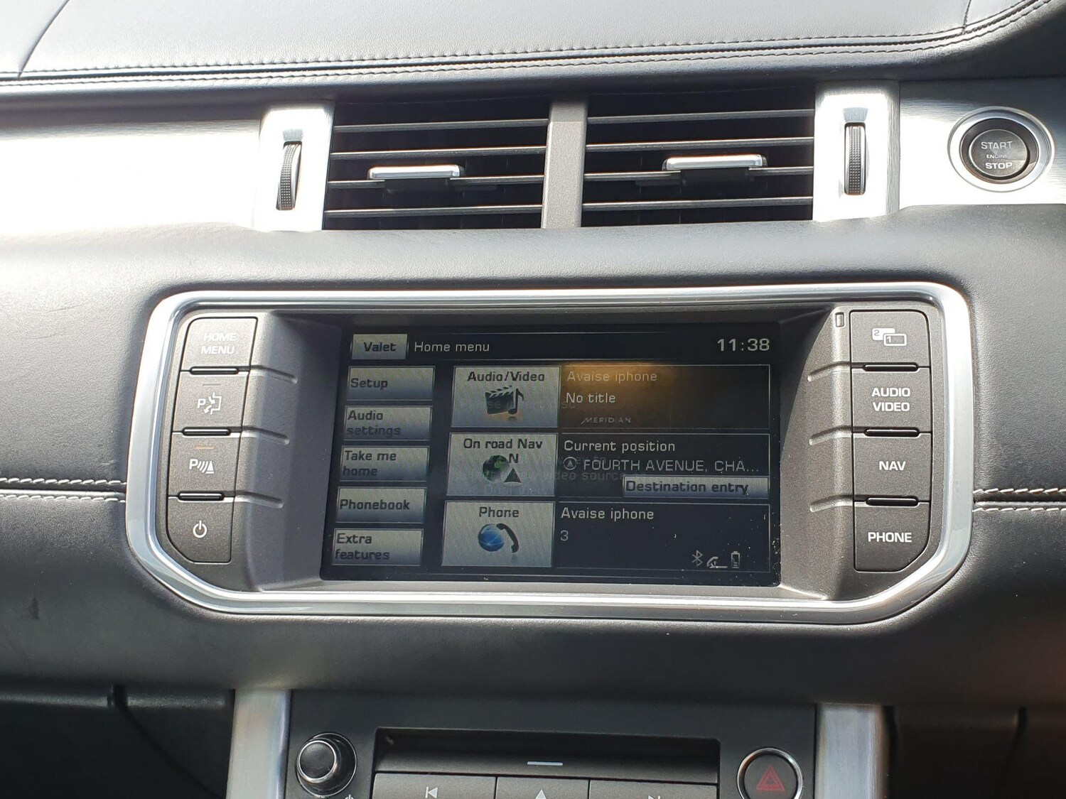 Vehicle 30
