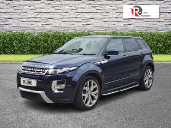 Used Land Rover Range Rover Evoque 2015 for sale - 75249761: Photo