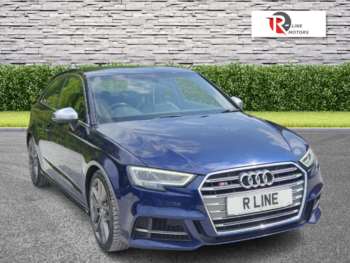 Used Audi S3 2016 for sale - 75249766: Photo