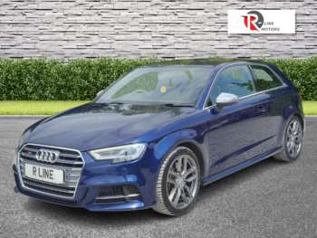 Used Audi S3 2016 for sale - 75249766: Photo