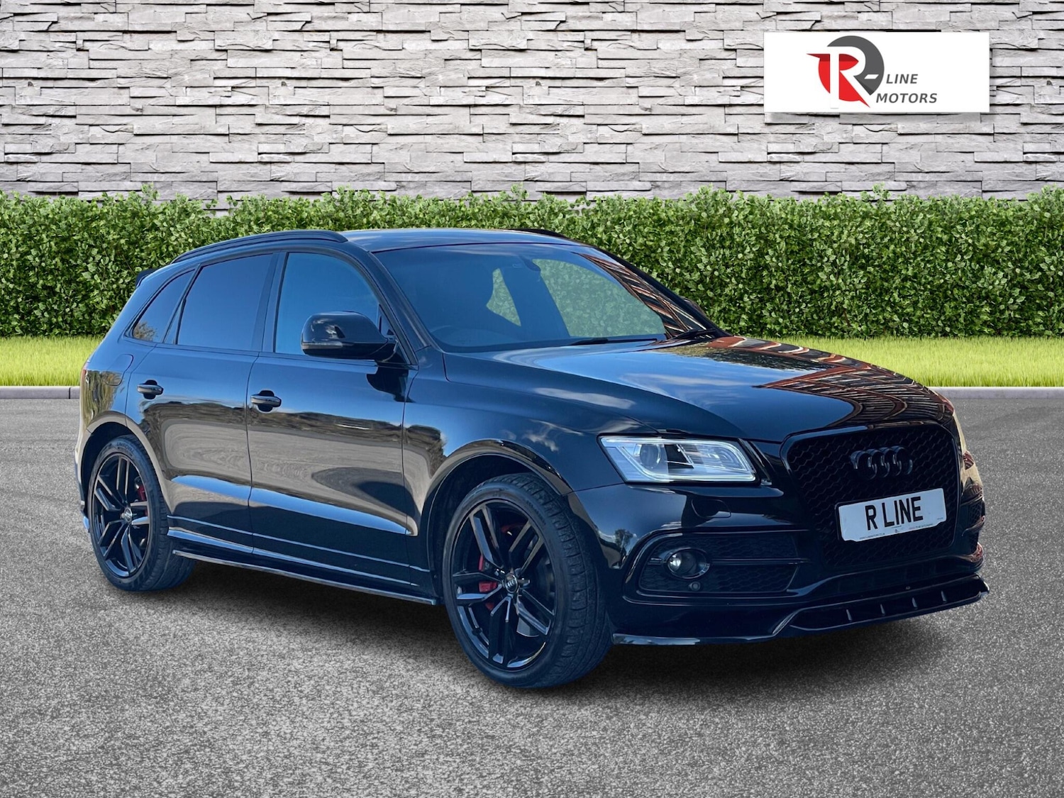 Used Audi SQ5 for sale - 76349267: Photo 1