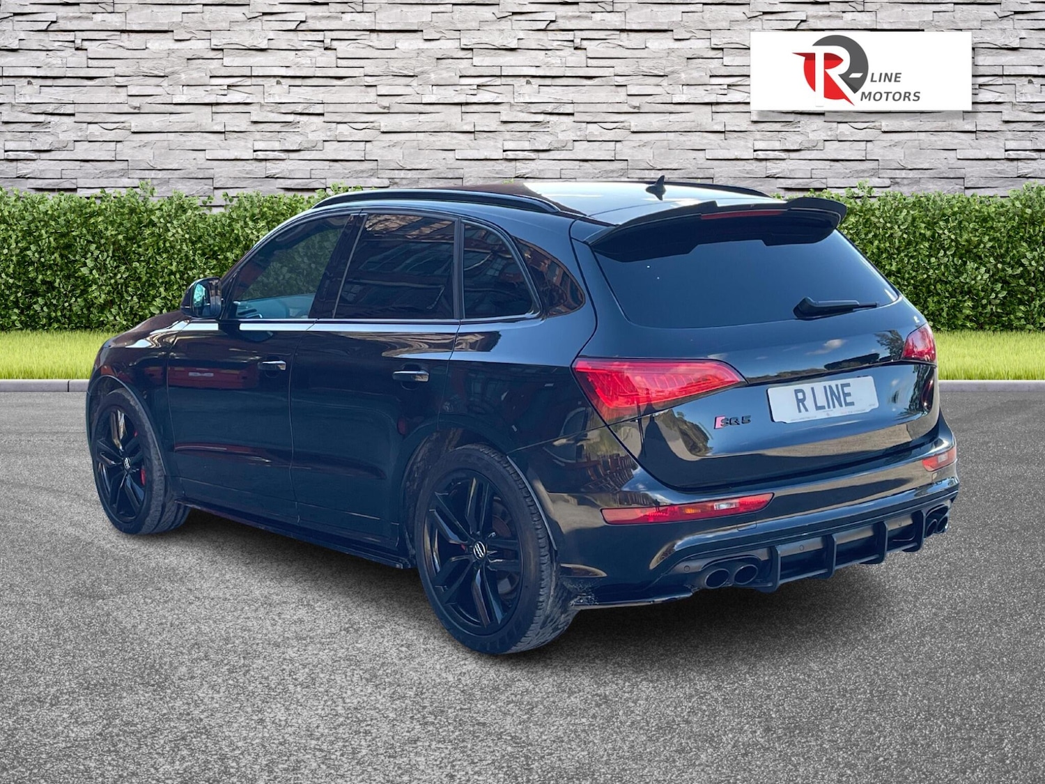 Used Audi SQ5 for sale - 76349267: Photo 11