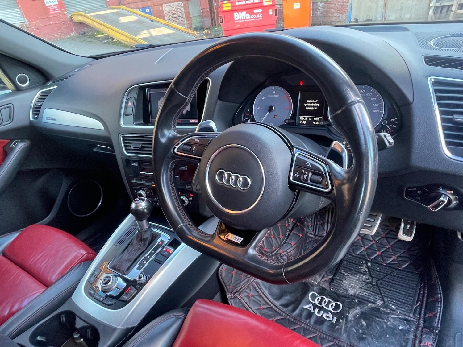 Used Audi SQ5 for sale - 76349267: Photo 16