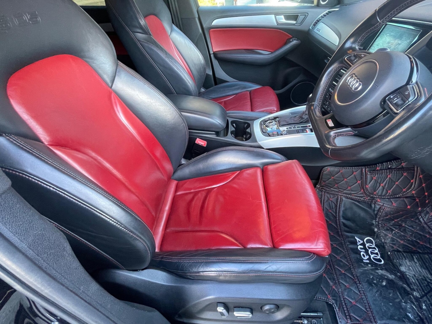 Used Audi SQ5 for sale - 76349267: Photo 17