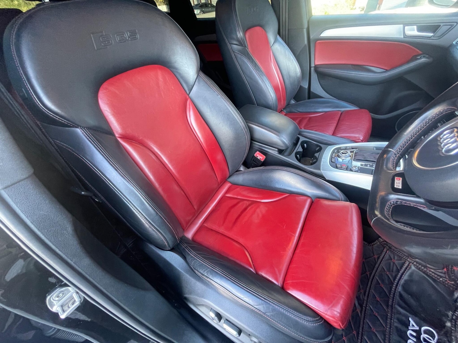 Used Audi SQ5 for sale - 76349267: Photo 18