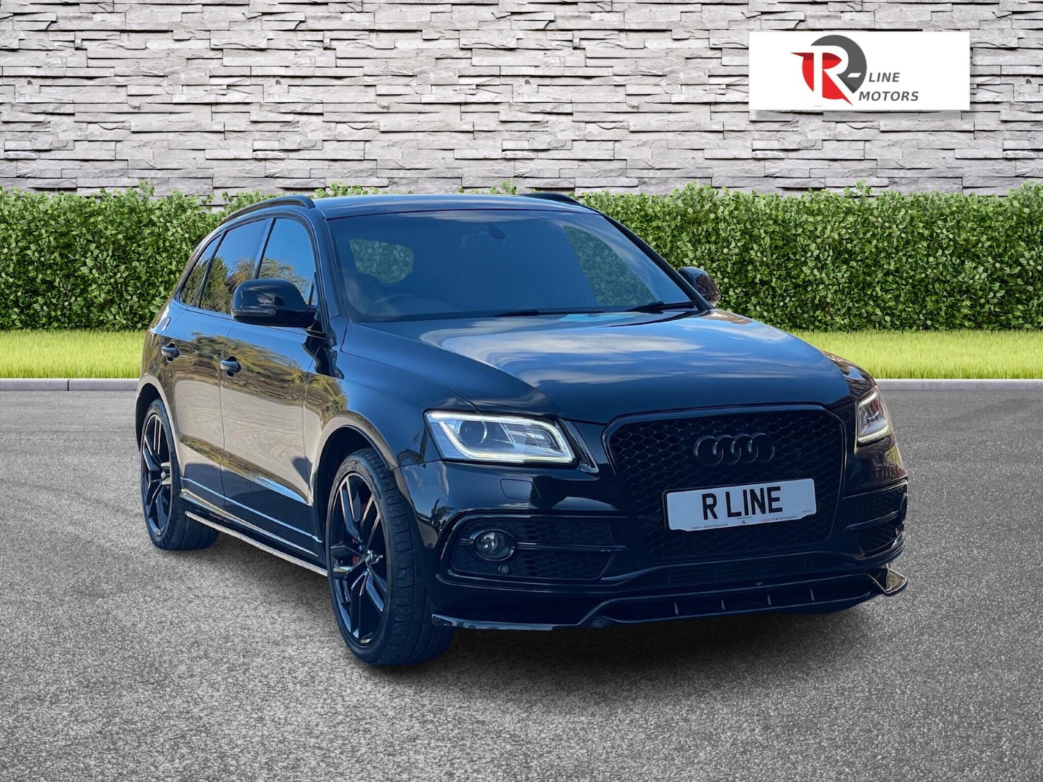 Used Audi SQ5 for sale - 76349267: Photo 2