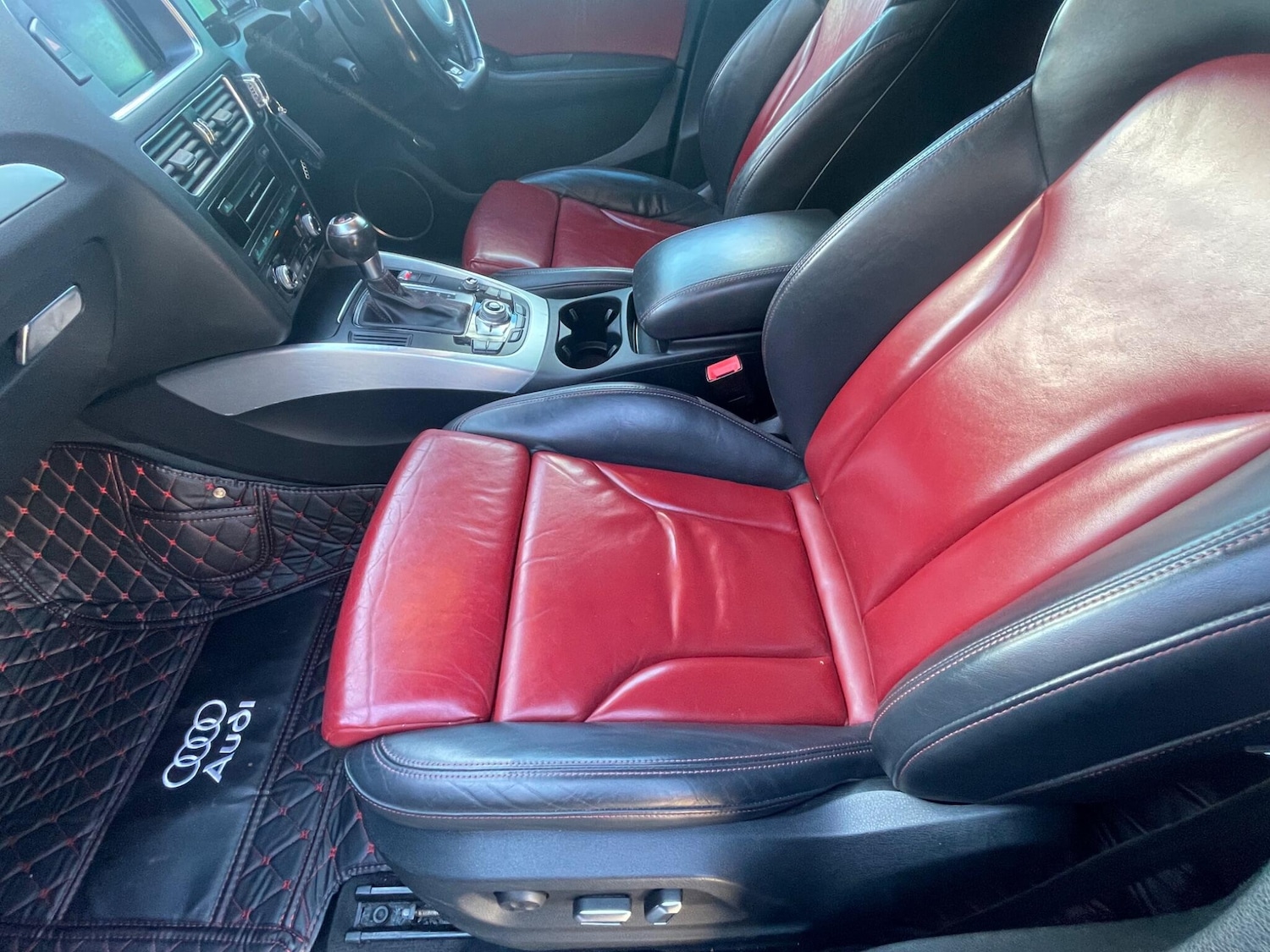 Used Audi SQ5 for sale - 76349267: Photo 20