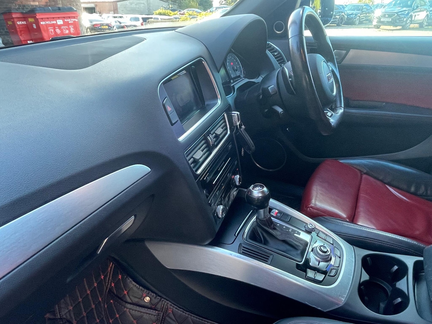 Used Audi SQ5 for sale - 76349267: Photo 21