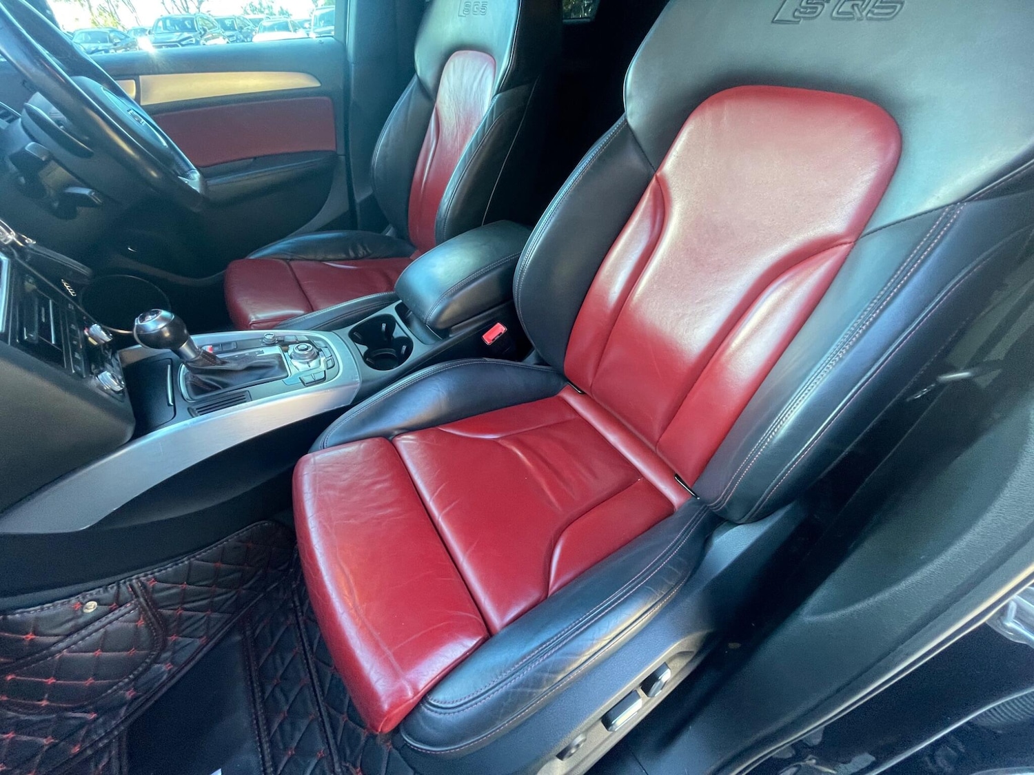 Used Audi SQ5 for sale - 76349267: Photo 23