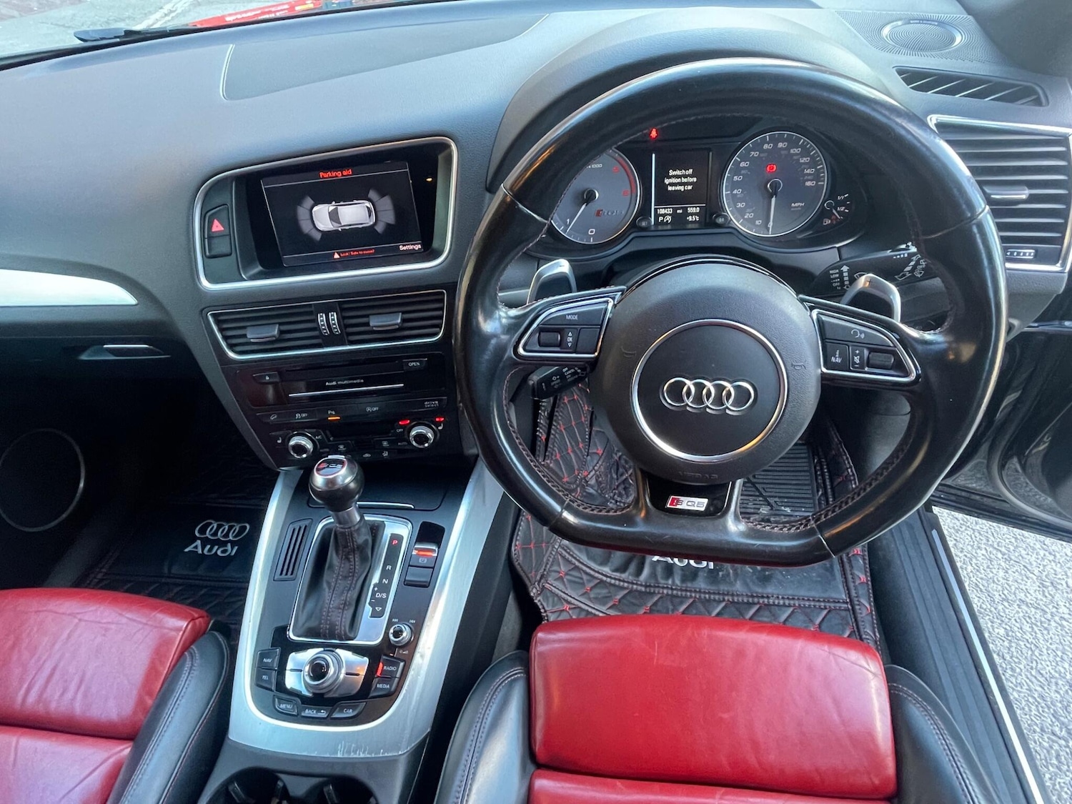 Used Audi SQ5 for sale - 76349267: Photo 24