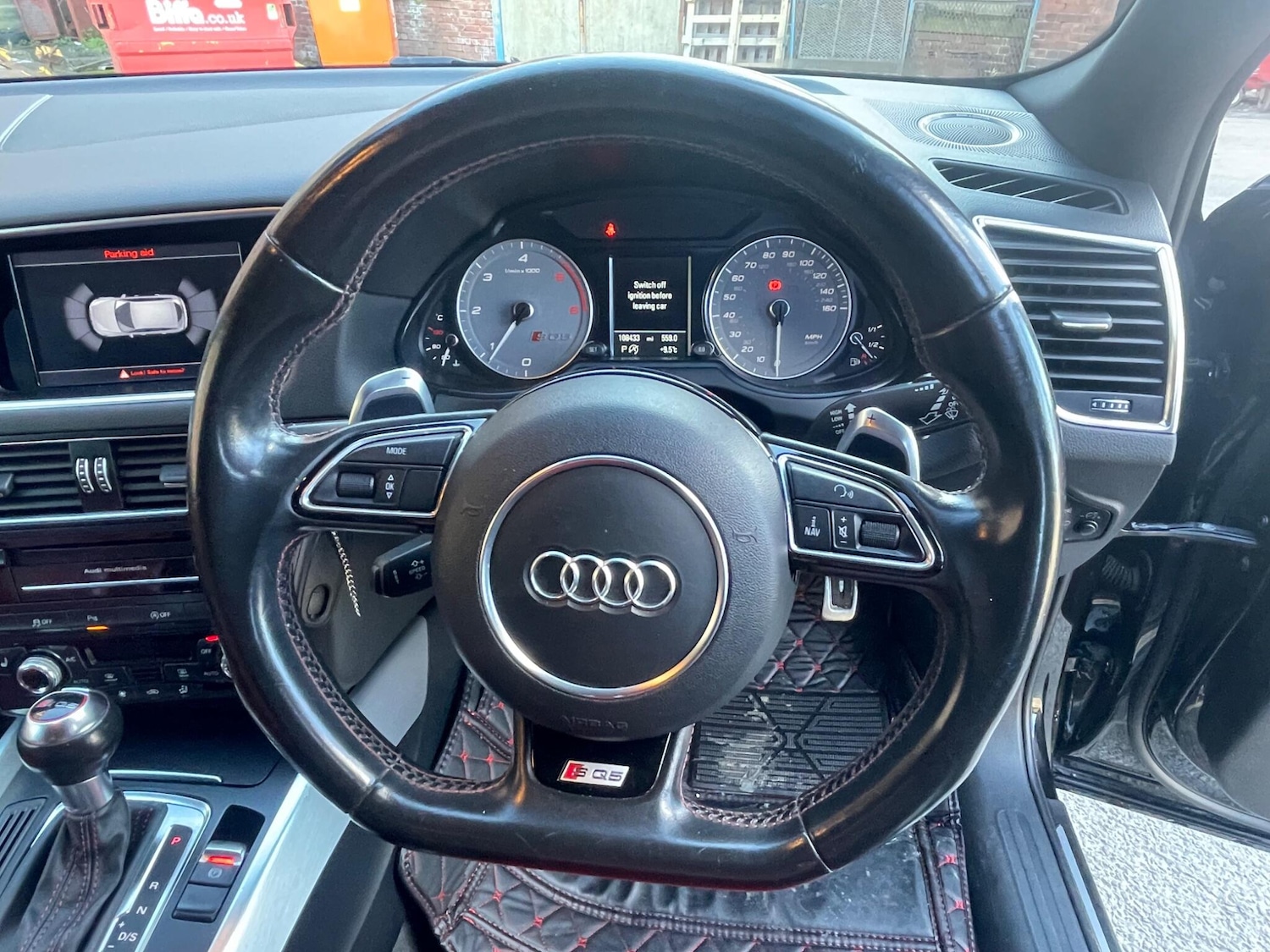 Used Audi SQ5 for sale - 76349267: Photo 25