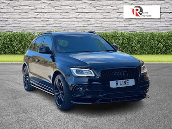 Used Audi SQ5 2015 for sale - 76349267: Photo