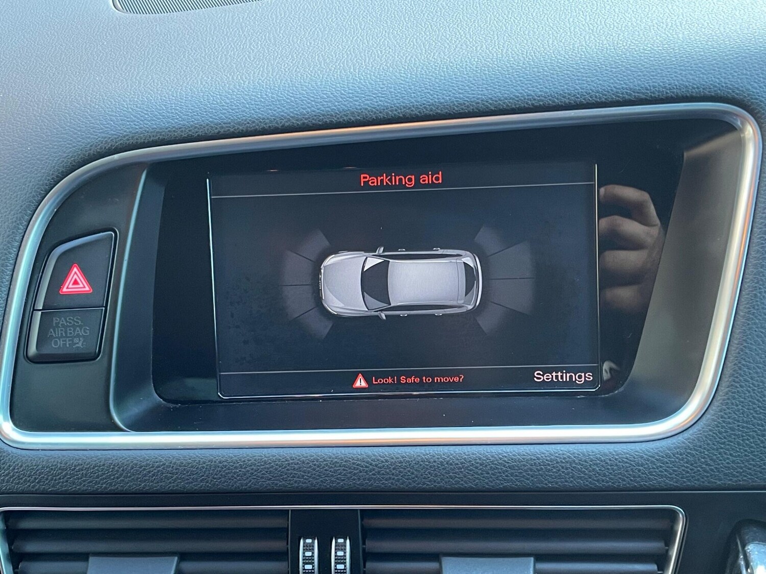 Used Audi SQ5 for sale - 76349267: Photo 35