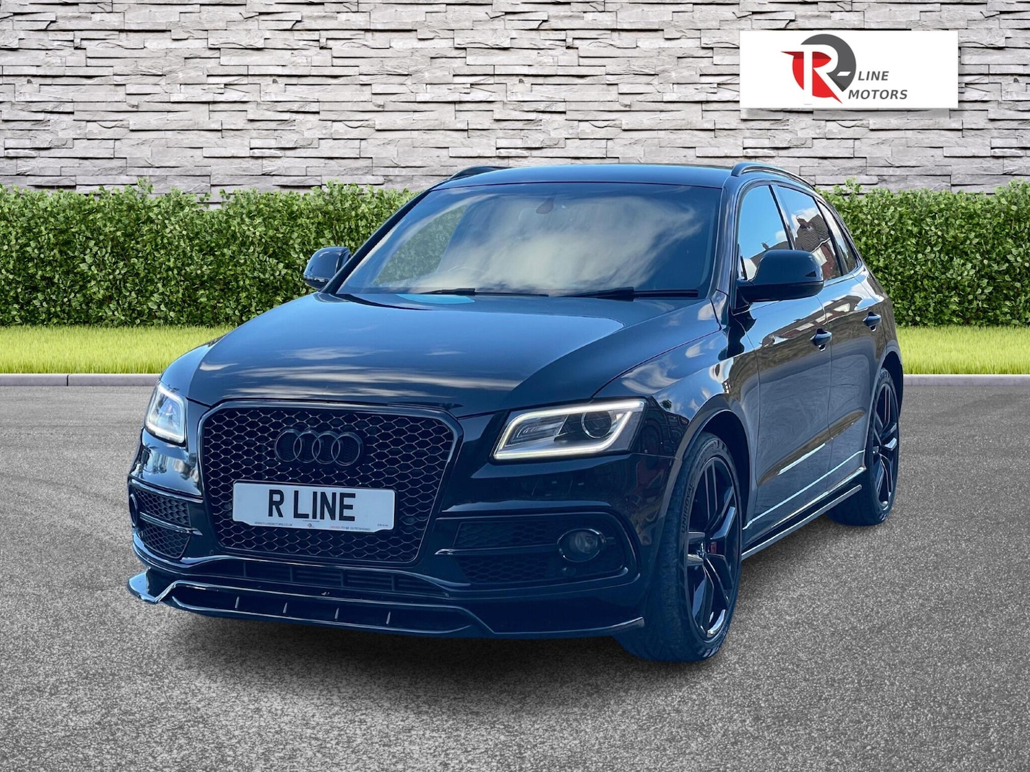 Used Audi SQ5 for sale - 76349267: Photo 4
