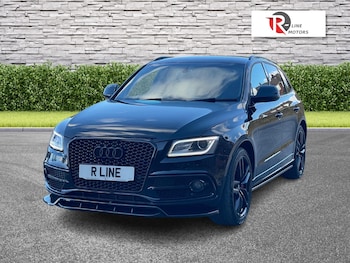 Used Audi SQ5 2015 for sale - 76349267: Photo