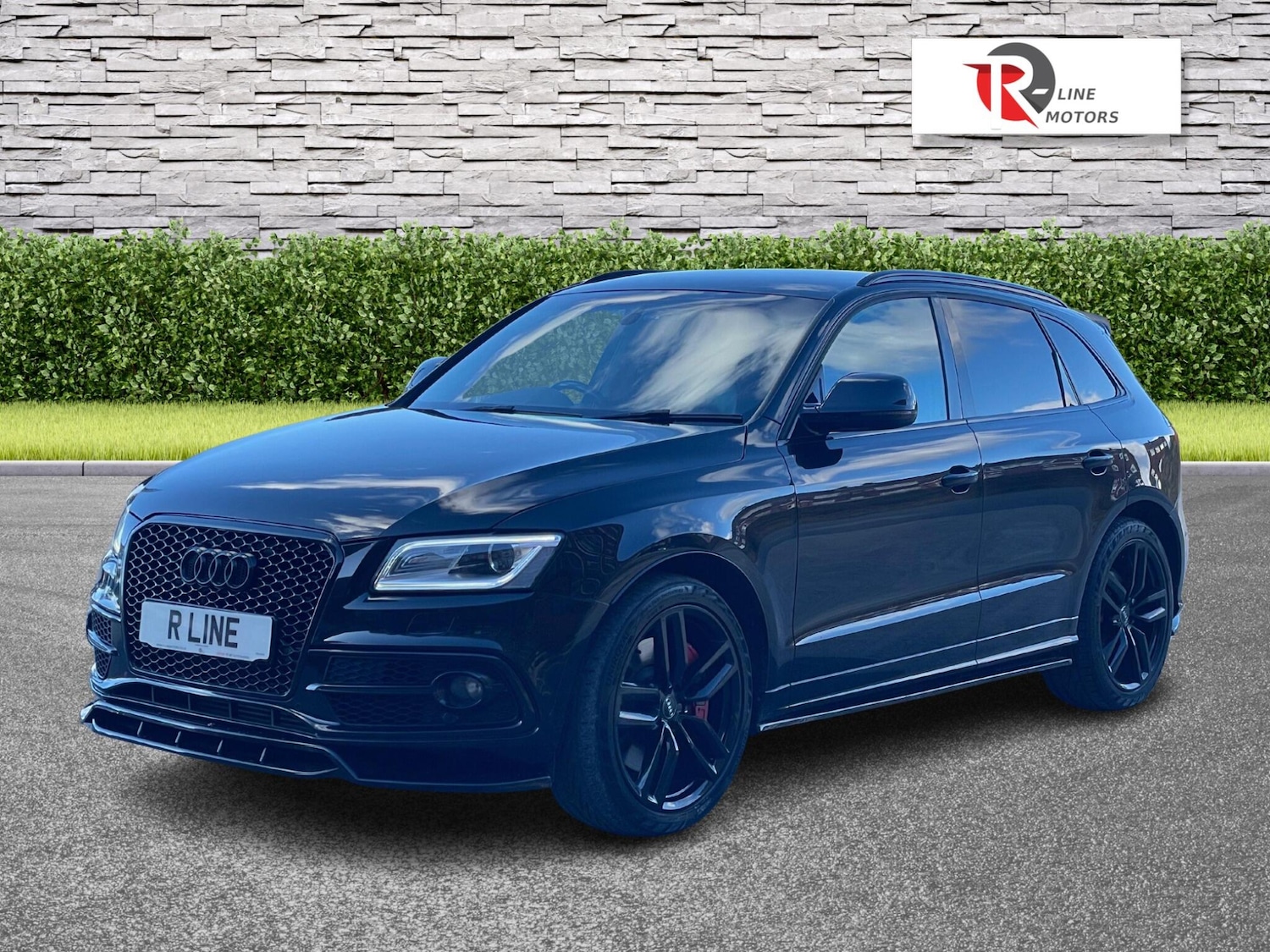 Used Audi SQ5 for sale - 76349267: Photo 5