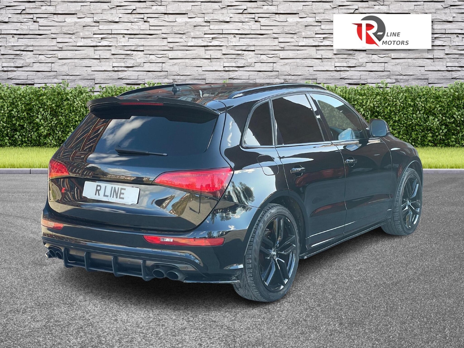 Used Audi SQ5 for sale - 76349267: Photo 8