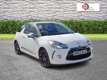 2013 (63) - 1.6 THP 16V 155 DSport Plus 3dr