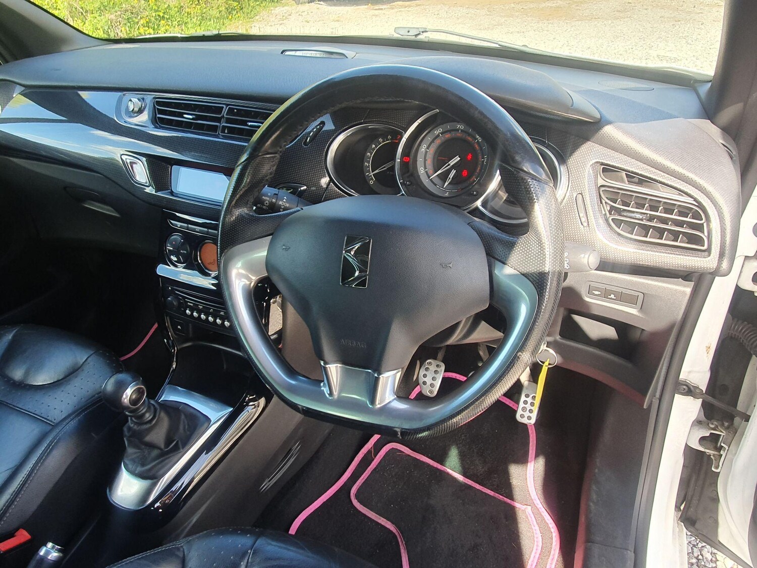 Vehicle 22