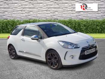 Used Citroen DS3 2013 for sale - 75249764: Photo