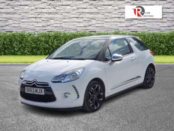 Used Citroen DS3 2013 for sale - 75249764: Photo