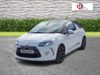Used Citroen DS3 2013 for sale - 75249764: Photo