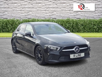Used Mercedes-Benz A-Class 2018 for sale - 76004730: Photo