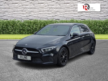 Used Mercedes-Benz A-Class 2018 for sale - 76004730: Photo