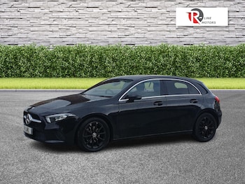 Used Mercedes-Benz A-Class 2018 for sale - 76004730: Photo