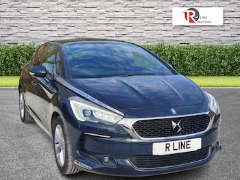 Used DS Automobiles DS 5 2015 for sale - 75249770: Photo