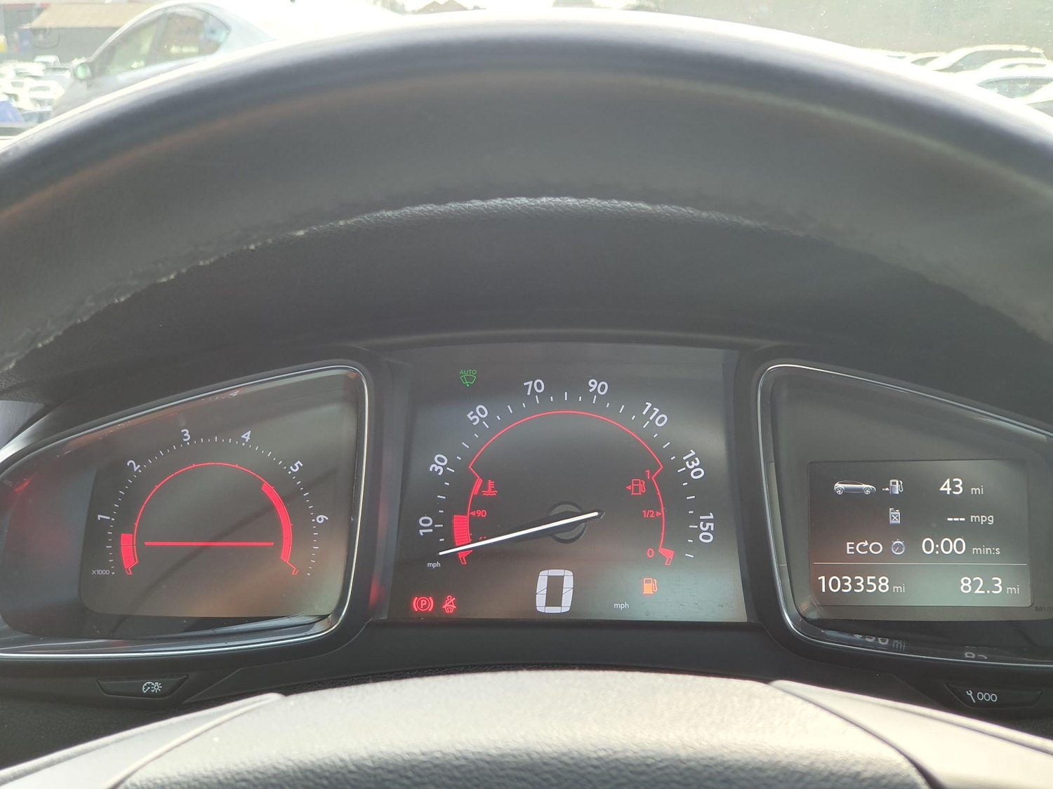 Vehicle 30