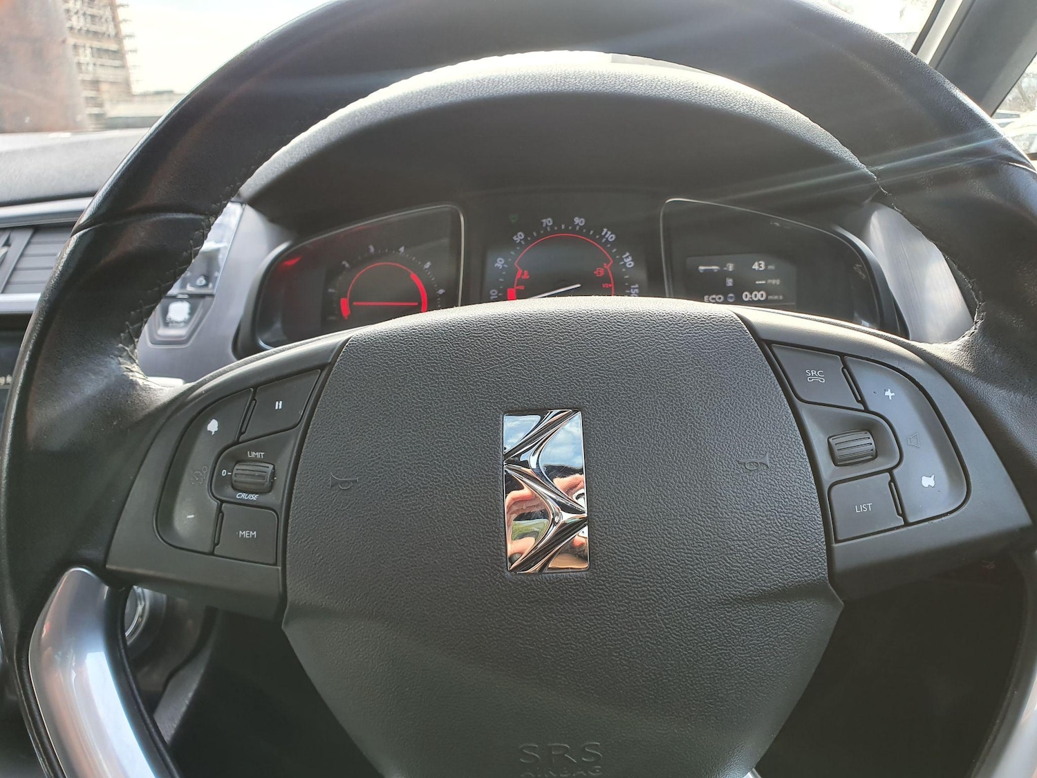 Vehicle 32