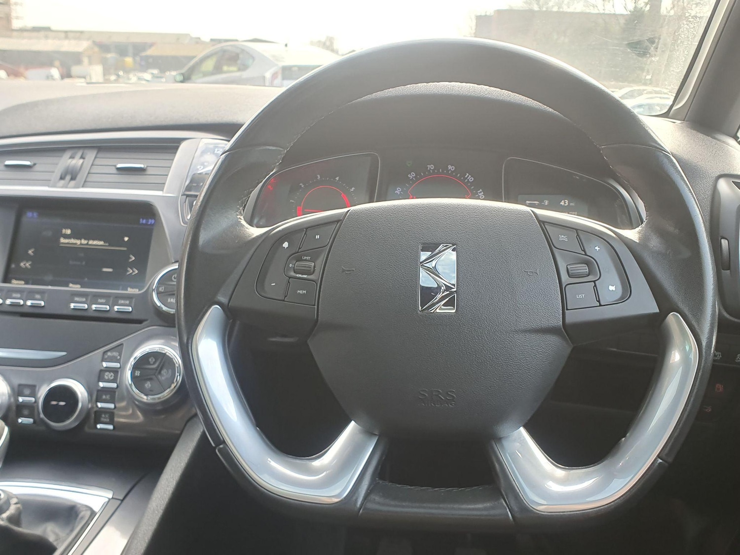 Vehicle 34
