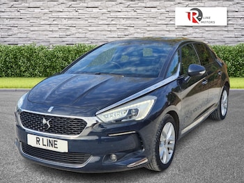 Used DS Automobiles DS 5 2015 for sale - 75249770: Photo