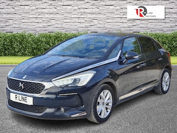 Used DS Automobiles DS 5 2015 for sale - 75249770: Photo