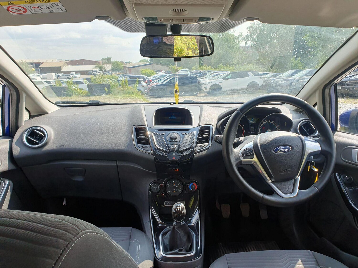 Vehicle 14
