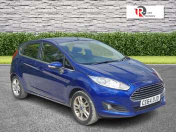 2014 (64) - 1.0T EcoBoost Zetec Euro 5 (s/s) 5dr