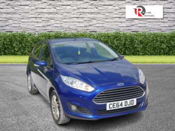 Used Ford Fiesta 2014 for sale - 75249768: Photo