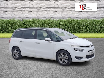Used Citroen C4 Grand Picasso 2015 for sale - 76004668: Photo