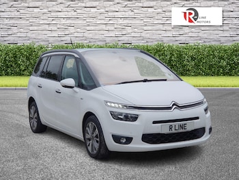 Used Citroen C4 Grand Picasso 2015 for sale - 76004668: Photo