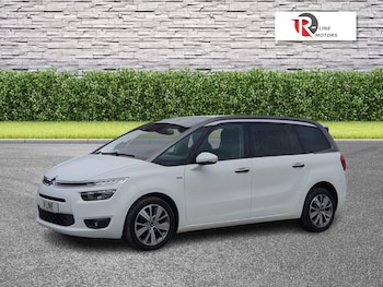 Used Citroen C4 Grand Picasso 2015 for sale - 76004668: Photo