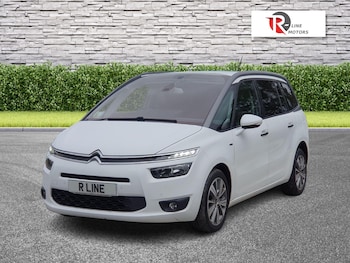Used Citroen C4 Grand Picasso 2015 for sale - 76004668: Photo