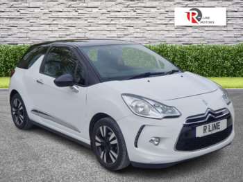 2013 (13) - 1.6 VTi 16V DStyle 3dr Auto