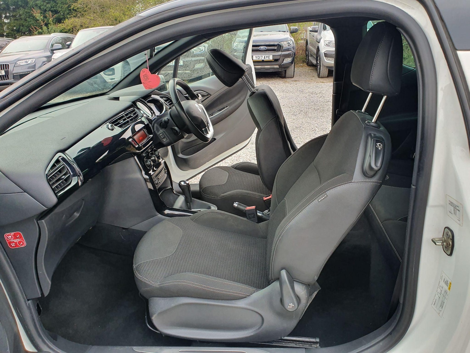 Vehicle 21