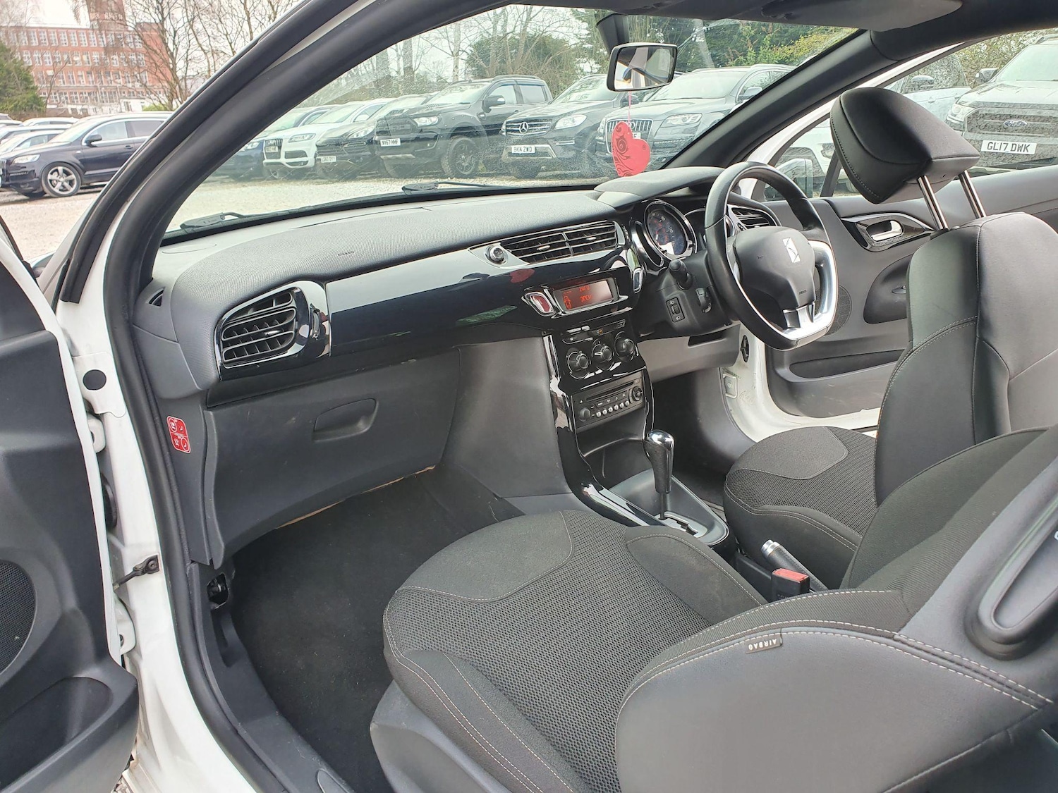 Vehicle 22