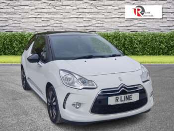 Used Citroen DS3 2013 for sale - 75249777: Photo
